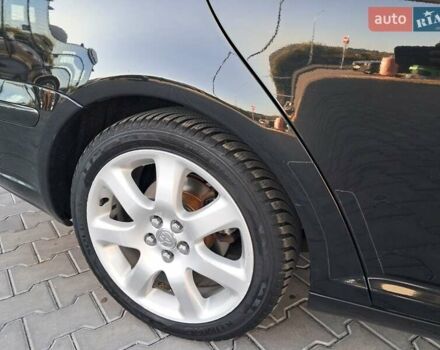 Чорний Тойота Авенсіс, об'ємом двигуна 2 л та пробігом 218 тис. км за 6500 $, фото 35 на Automoto.ua