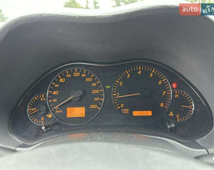 Черный Тойота Авенсис, объемом двигателя 1.8 л и пробегом 160 тыс. км за 6750 $, фото 33 на Automoto.ua