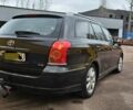 Черный Тойота Авенсис, объемом двигателя 2 л и пробегом 327 тыс. км за 2607 $, фото 7 на Automoto.ua