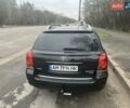 Черный Тойота Авенсис, объемом двигателя 2 л и пробегом 253 тыс. км за 5500 $, фото 4 на Automoto.ua