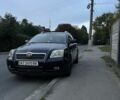 Черный Тойота Авенсис, объемом двигателя 2 л и пробегом 215 тыс. км за 5300 $, фото 1 на Automoto.ua