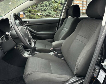 Черный Тойота Авенсис, объемом двигателя 1.8 л и пробегом 160 тыс. км за 6750 $, фото 19 на Automoto.ua