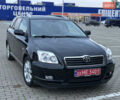 Черный Тойота Авенсис, объемом двигателя 1.8 л и пробегом 160 тыс. км за 6900 $, фото 1 на Automoto.ua