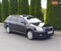 Черный Тойота Авенсис, объемом двигателя 1.8 л и пробегом 217 тыс. км за 6900 $, фото 2 на Automoto.ua
