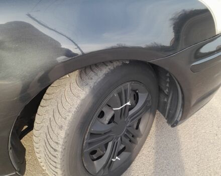 Чорний Тойота Авенсіс, об'ємом двигуна 2 л та пробігом 320 тис. км за 2650 $, фото 2 на Automoto.ua