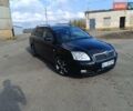 Черный Тойота Авенсис, объемом двигателя 2 л и пробегом 263 тыс. км за 4900 $, фото 1 на Automoto.ua