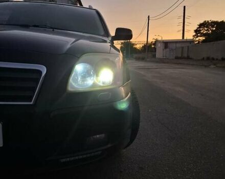 Чорний Тойота Авенсіс, об'ємом двигуна 2.2 л та пробігом 300 тис. км за 5500 $, фото 4 на Automoto.ua