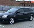 Черный Тойота Авенсис, объемом двигателя 1.8 л и пробегом 160 тыс. км за 6900 $, фото 6 на Automoto.ua