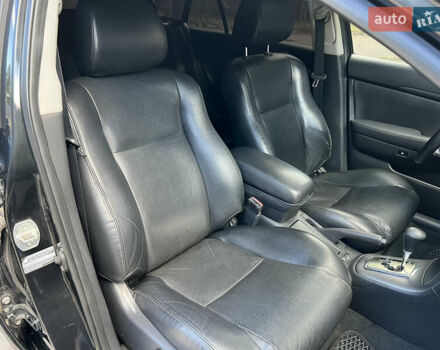 Чорний Тойота Авенсіс, об'ємом двигуна 2.4 л та пробігом 345 тис. км за 5900 $, фото 52 на Automoto.ua