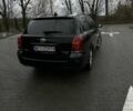 Черный Тойота Авенсис, объемом двигателя 2.2 л и пробегом 350 тыс. км за 2700 $, фото 4 на Automoto.ua
