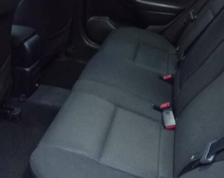 Черный Тойота Авенсис, объемом двигателя 1.8 л и пробегом 299 тыс. км за 6200 $, фото 7 на Automoto.ua