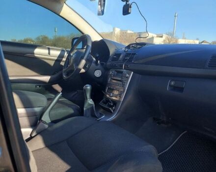 Чорний Тойота Авенсіс, об'ємом двигуна 1.8 л та пробігом 224 тис. км за 6299 $, фото 13 на Automoto.ua