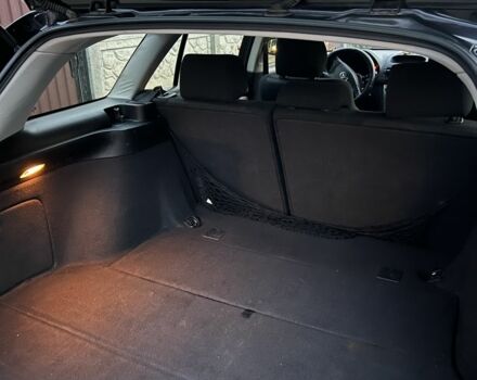 Черный Тойота Авенсис, объемом двигателя 2 л и пробегом 215 тыс. км за 5300 $, фото 13 на Automoto.ua