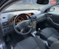 Черный Тойота Авенсис, объемом двигателя 1.8 л и пробегом 160 тыс. км за 6900 $, фото 22 на Automoto.ua