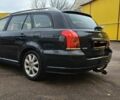 Черный Тойота Авенсис, объемом двигателя 2 л и пробегом 327 тыс. км за 2607 $, фото 5 на Automoto.ua