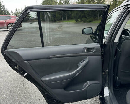 Черный Тойота Авенсис, объемом двигателя 1.8 л и пробегом 160 тыс. км за 6750 $, фото 46 на Automoto.ua