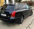 Черный Тойота Авенсис, объемом двигателя 2 л и пробегом 252 тыс. км за 6000 $, фото 2 на Automoto.ua