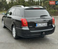 Черный Тойота Авенсис, объемом двигателя 1.8 л и пробегом 160 тыс. км за 6750 $, фото 13 на Automoto.ua
