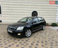 Черный Тойота Авенсис, объемом двигателя 2 л и пробегом 214 тыс. км за 5950 $, фото 71 на Automoto.ua