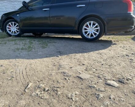 Чорний Тойота Авенсіс, об'ємом двигуна 1.8 л та пробігом 224 тис. км за 6299 $, фото 16 на Automoto.ua