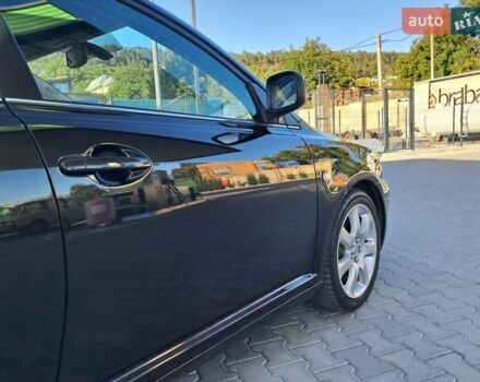 Чорний Тойота Авенсіс, об'ємом двигуна 2 л та пробігом 218 тис. км за 6500 $, фото 39 на Automoto.ua