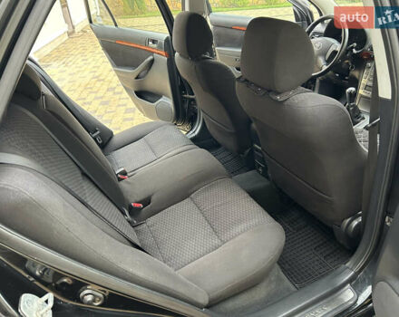 Черный Тойота Авенсис, объемом двигателя 2 л и пробегом 214 тыс. км за 5950 $, фото 42 на Automoto.ua