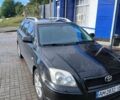Чорний Тойота Авенсіс, об'ємом двигуна 1.99 л та пробігом 265 тис. км за 5250 $, фото 1 на Automoto.ua