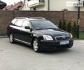 Чорний Тойота Авенсіс, об'ємом двигуна 1.8 л та пробігом 204 тис. км за 6700 $, фото 63 на Automoto.ua