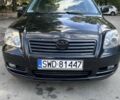 Черный Тойота Авенсис, объемом двигателя 2.2 л и пробегом 429 тыс. км за 3050 $, фото 1 на Automoto.ua