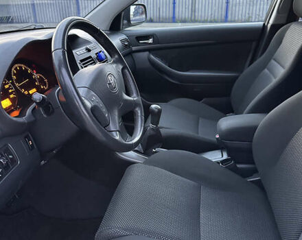 Черный Тойота Авенсис, объемом двигателя 1.8 л и пробегом 160 тыс. км за 6900 $, фото 21 на Automoto.ua