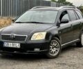 Черный Тойота Авенсис, объемом двигателя 2 л и пробегом 250 тыс. км за 1997 $, фото 1 на Automoto.ua