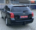 Черный Тойота Авенсис, объемом двигателя 1.8 л и пробегом 160 тыс. км за 6900 $, фото 10 на Automoto.ua