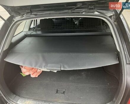 Черный Тойота Авенсис, объемом двигателя 2 л и пробегом 253 тыс. км за 5500 $, фото 11 на Automoto.ua