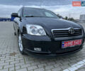 Черный Тойота Авенсис, объемом двигателя 1.8 л и пробегом 160 тыс. км за 6900 $, фото 3 на Automoto.ua