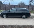Черный Тойота Авенсис, объемом двигателя 2 л и пробегом 300 тыс. км за 3000 $, фото 1 на Automoto.ua