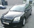 Черный Тойота Авенсис, объемом двигателя 2.23 л и пробегом 312 тыс. км за 6600 $, фото 1 на Automoto.ua