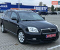 Черный Тойота Авенсис, объемом двигателя 1.8 л и пробегом 160 тыс. км за 6900 $, фото 1 на Automoto.ua