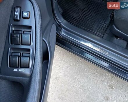 Чорний Тойота Авенсіс, об'ємом двигуна 2 л та пробігом 218 тис. км за 6500 $, фото 59 на Automoto.ua