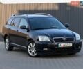 Черный Тойота Авенсис, объемом двигателя 2.2 л и пробегом 270 тыс. км за 4999 $, фото 1 на Automoto.ua