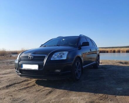 Чорний Тойота Авенсіс, об'ємом двигуна 1.8 л та пробігом 224 тис. км за 6299 $, фото 2 на Automoto.ua