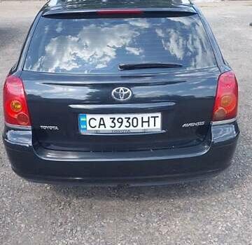 Чорний Тойота Авенсіс, об'ємом двигуна 1.8 л та пробігом 310 тис. км за 4900 $, фото 2 на Automoto.ua