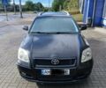 Черный Тойота Авенсис, объемом двигателя 2 л и пробегом 260 тыс. км за 5236 $, фото 1 на Automoto.ua
