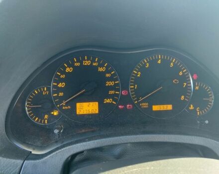 Чорний Тойота Авенсіс, об'ємом двигуна 1.8 л та пробігом 224 тис. км за 6299 $, фото 9 на Automoto.ua