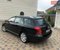 Черный Тойота Авенсис, объемом двигателя 2 л и пробегом 214 тыс. км за 5950 $, фото 22 на Automoto.ua