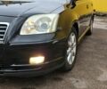 Черный Тойота Авенсис, объемом двигателя 2 л и пробегом 327 тыс. км за 2607 $, фото 12 на Automoto.ua
