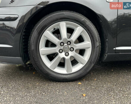 Черный Тойота Авенсис, объемом двигателя 1.8 л и пробегом 160 тыс. км за 6750 $, фото 9 на Automoto.ua