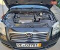 Чорний Тойота Авенсіс, об'ємом двигуна 2 л та пробігом 218 тис. км за 6500 $, фото 72 на Automoto.ua