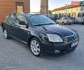Чорний Тойота Авенсіс, об'ємом двигуна 2 л та пробігом 218 тис. км за 6500 $, фото 23 на Automoto.ua