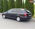 Черный Тойота Авенсис, объемом двигателя 1.8 л и пробегом 217 тыс. км за 6900 $, фото 1 на Automoto.ua