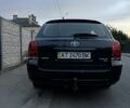 Черный Тойота Авенсис, объемом двигателя 2 л и пробегом 215 тыс. км за 5300 $, фото 4 на Automoto.ua